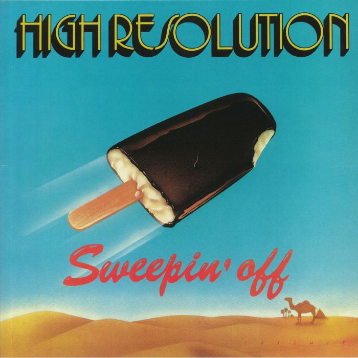 HIGH RESOLUTION - Sweepin Off