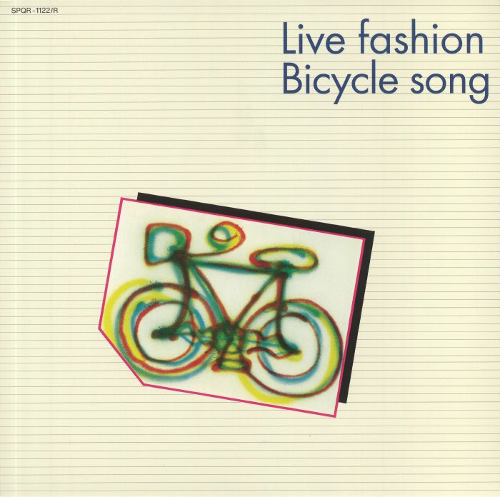 LIVE FASHION - Bicycle Song