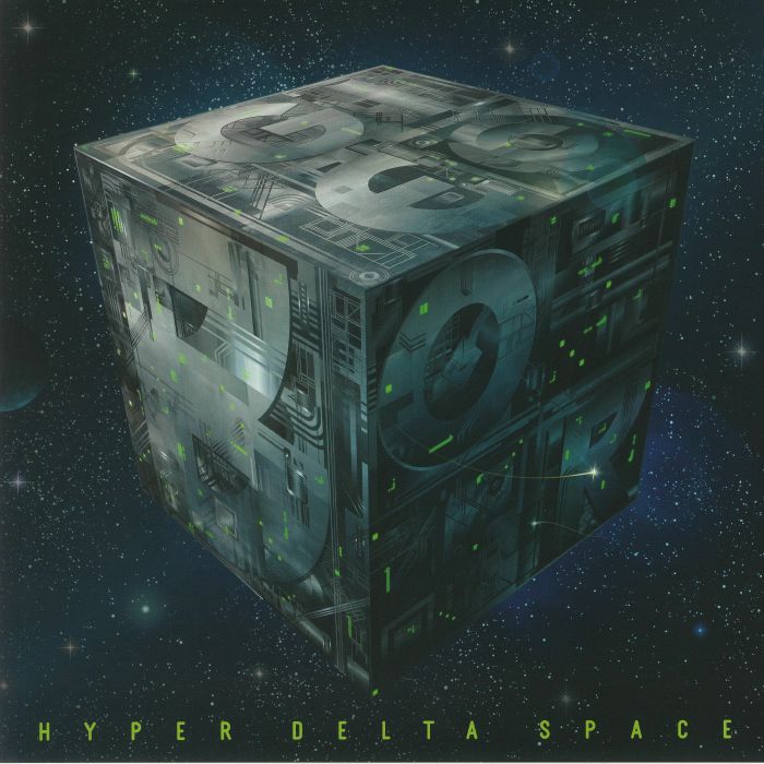 BORGIE - Hyper Delta Space