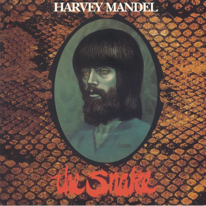 MANDEL, Harvey - The Snake