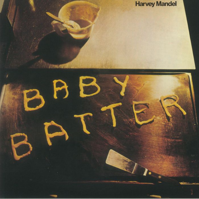MANDEL, Harvey - Baby Batter