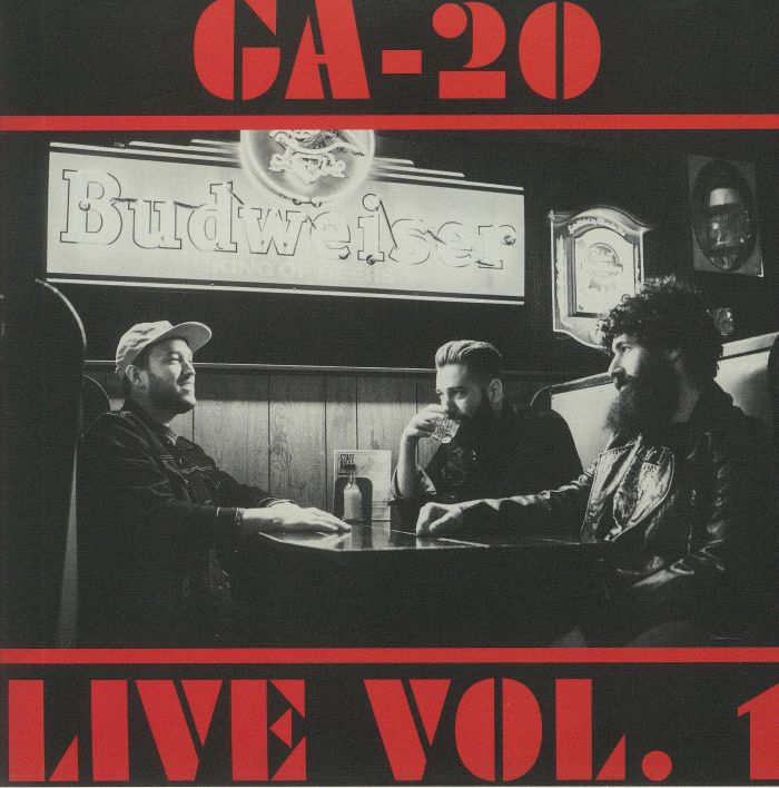 GA 20 - Live Vol 1