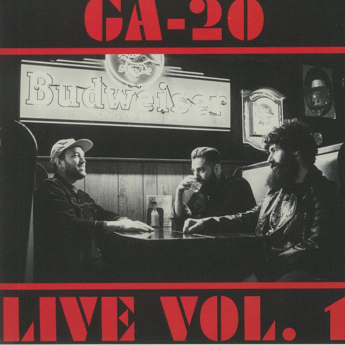 GA 20 - Live Vol 1