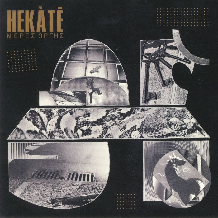 HEKATE - Days Of Wrath