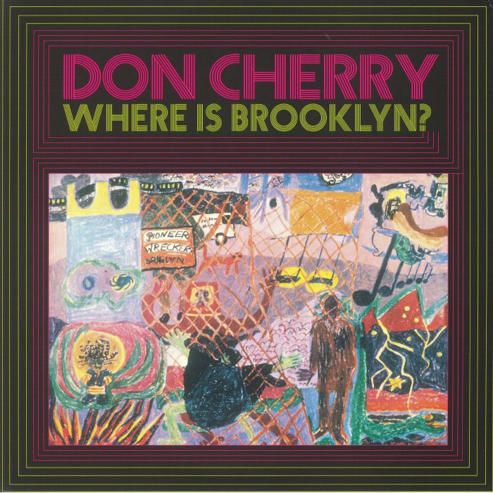 CHERRY, Don - Where Is Brooklyn?