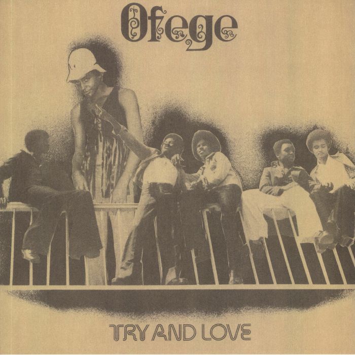 OFEGE - Try & Love
