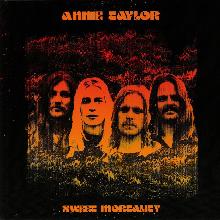 ANNIE TAYLOR - Sweet Mortality
