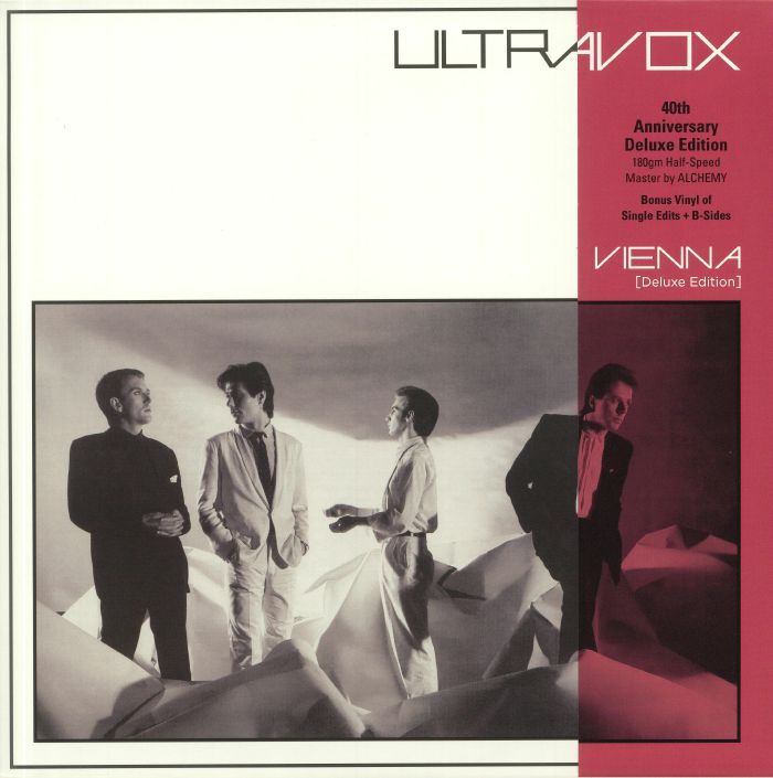 Ultravox vienna single release date