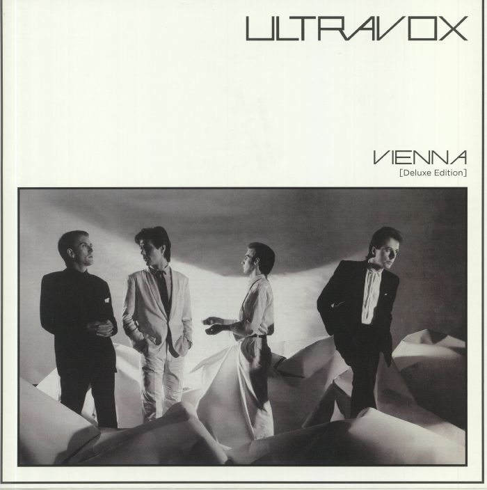 ULTRAVOX - Vienna (40th Anniversary Deluxe Edition)