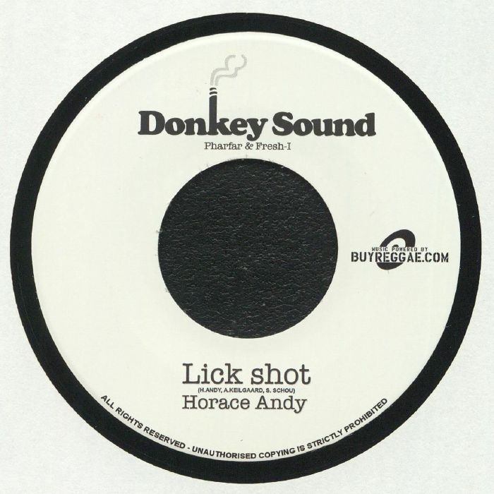 ANDY, Horace - Lick Shot