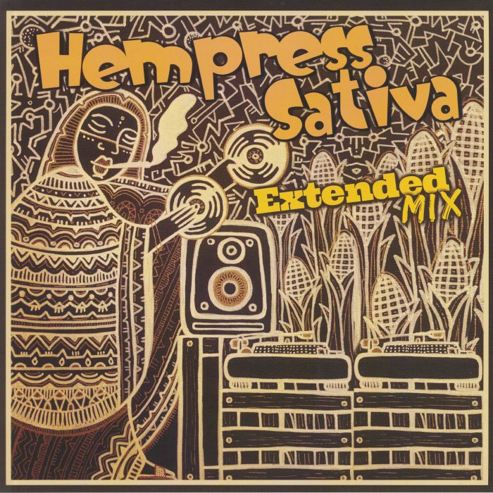 HEMPRESS SATIVA - Extended Mix