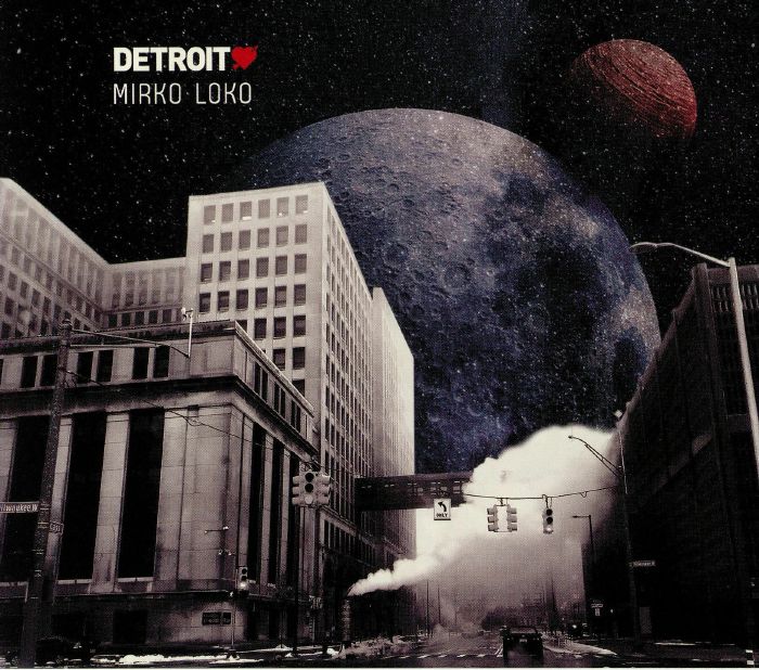 LOKO, Mirko/VARIOUS - Detroit Love Vol 4