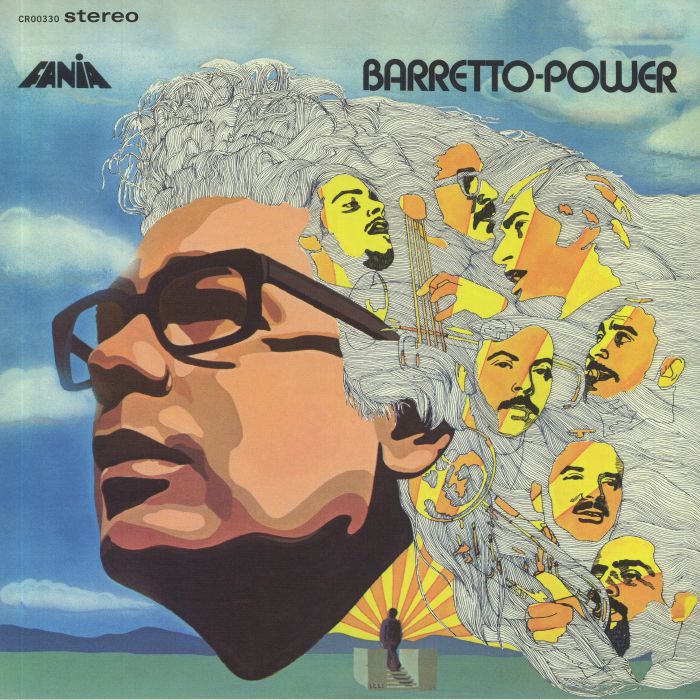 BARRETTO, Ray - Barretto Power (reissue)