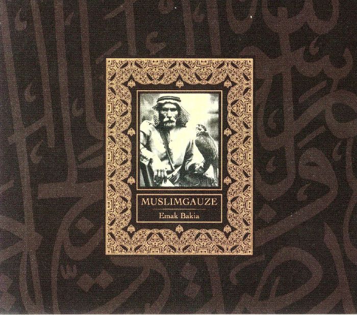 MUSLIMGAUZE - Emak Bakia