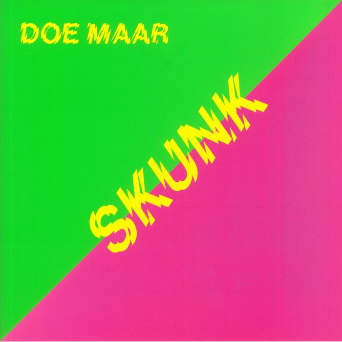 DOE MAAR - Skunk