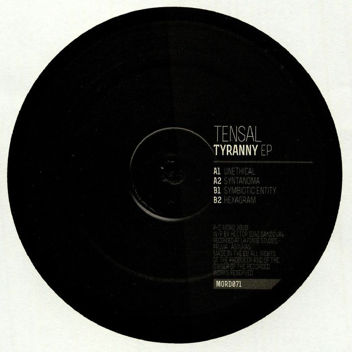 TENSAL - Tyranny EP