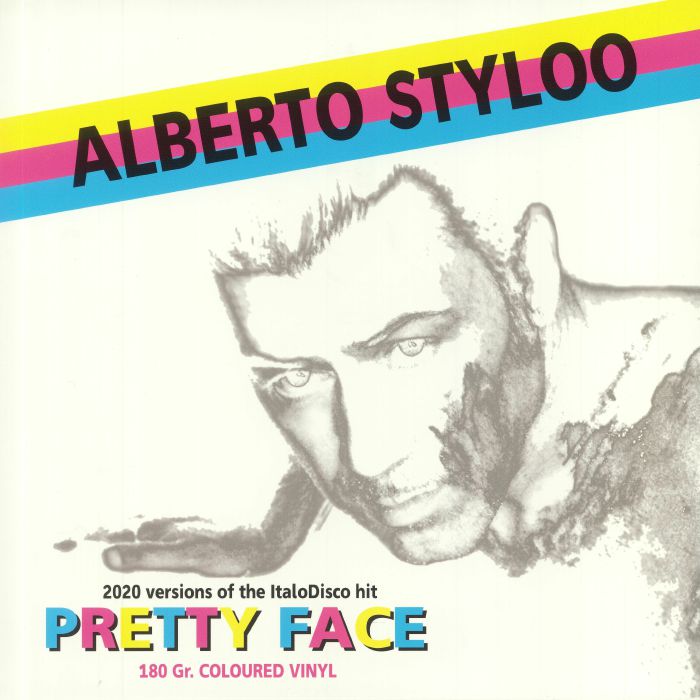 ALBERTO STYLOO - Pretty Face (remixes)