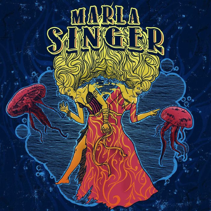 SINGER, Marla - Marla Singer