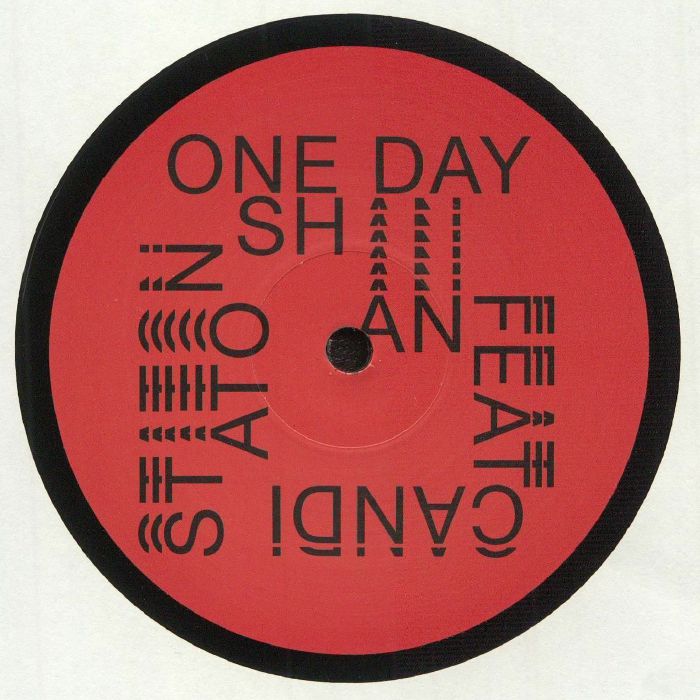 SHAN feat CANDI STATON - One Day