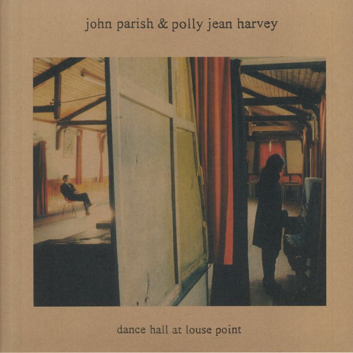 PARISH, John/POLLY JEAN HARVEY - Dance Hall At Louse Point