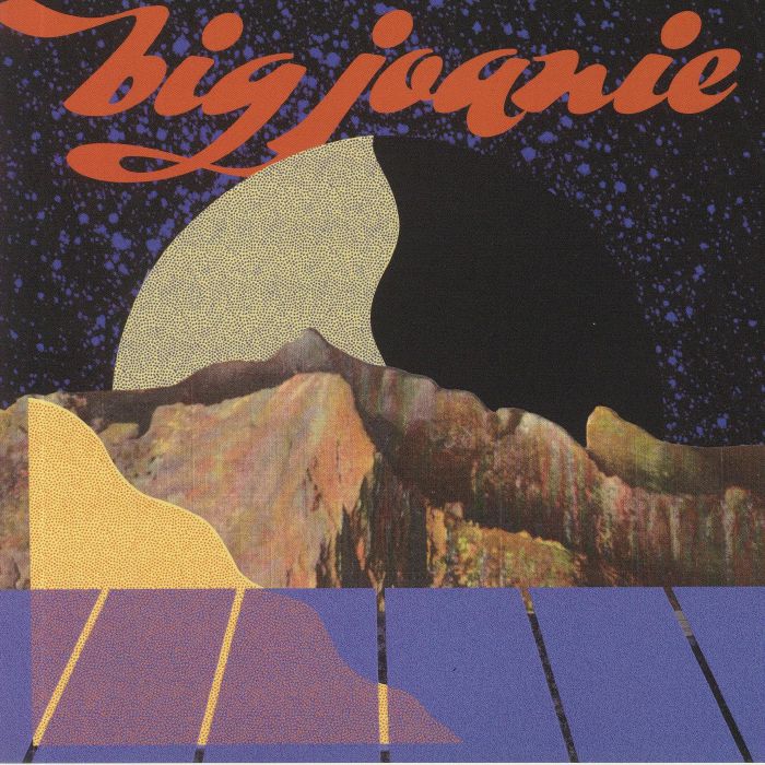 BIG JOANIE - Cranes In The Sky