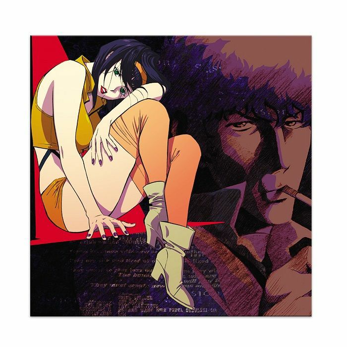 KANNO, Yoko/SEATBELTS - Cowboy Bebop (Soundtrack)