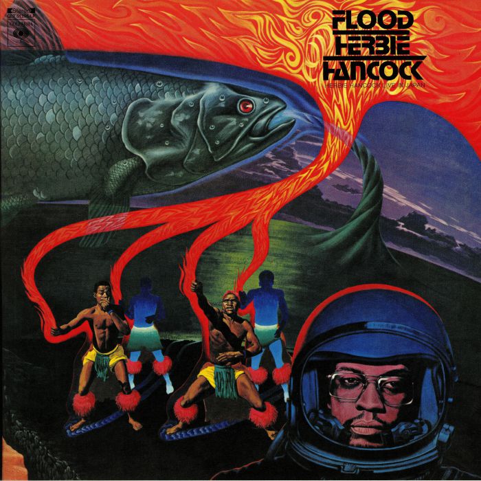 HANCOCK, Herbie - Flood: Live In Japan (reissue)