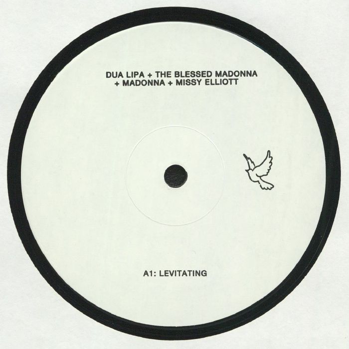LIPA, Dua feat MADONNA/MISSY ELLIOTT - Levitating (The Blessed Madonna remix)