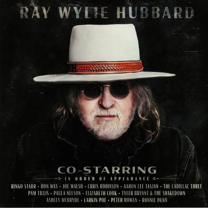 HUBBARD, Ray Wylie - Co Starring