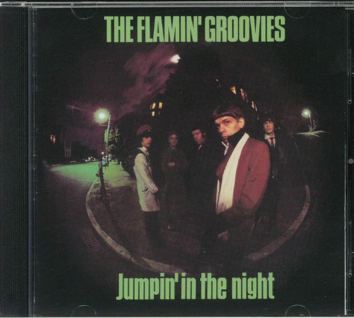 FLAMIN' GROOVIES, The - Jumpin' In The Night