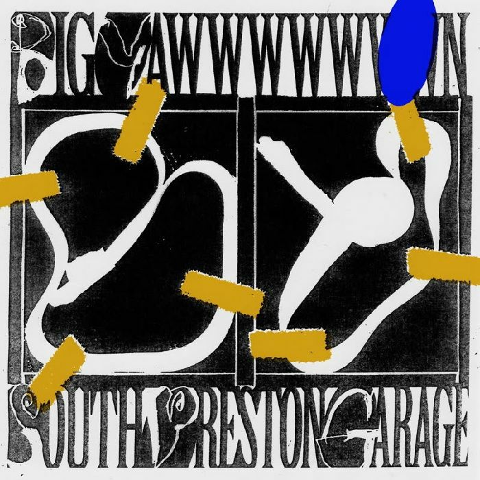 SOUTH PRESTON GARAGE - Big Yawn