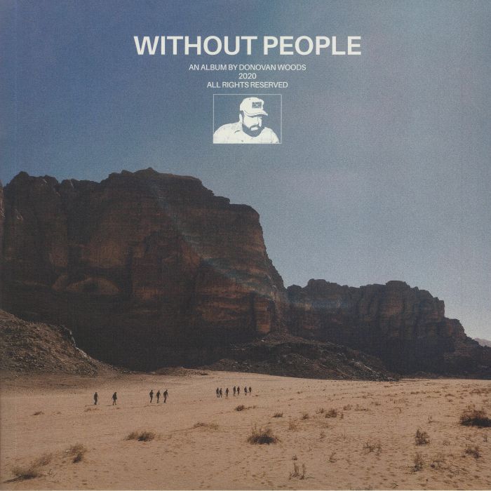 WOODS, Donovan - Without People