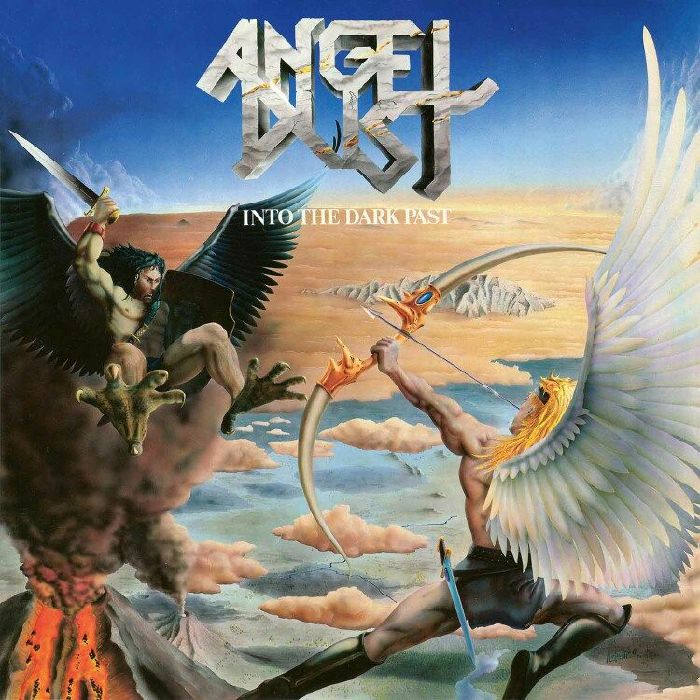 ANGEL DUST - Into The Dark Past