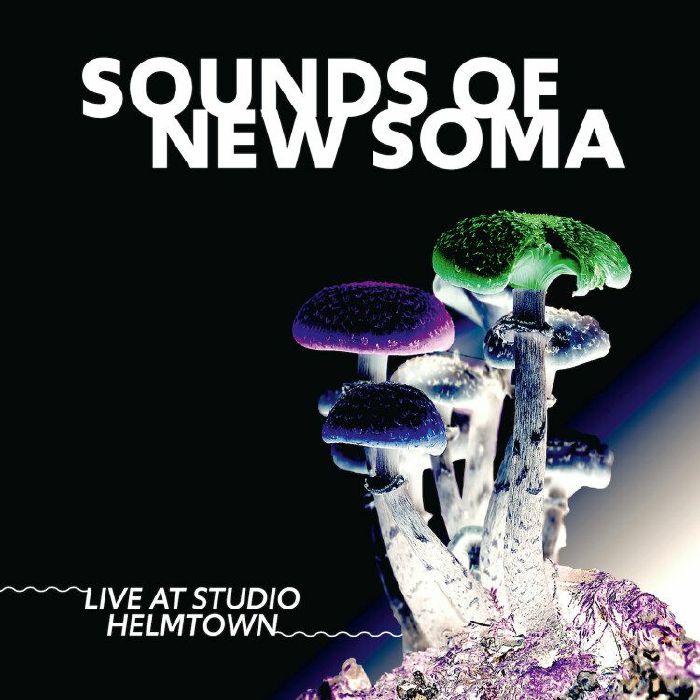 SOUNDS OF NEW SOMA - Live At Studio Helmtown