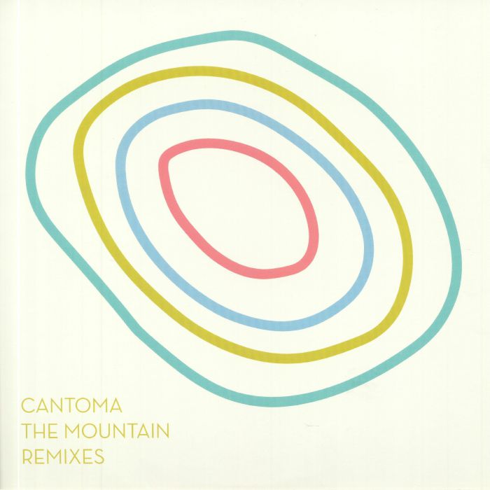 CANTOMA - The Mountain (remixes)