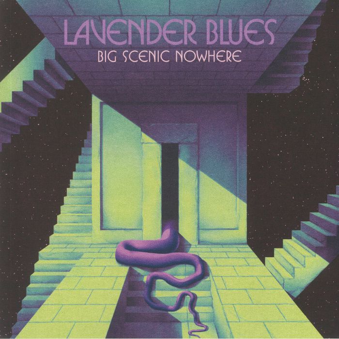 BIG SCENIC NOWHERE - Lavender Blues
