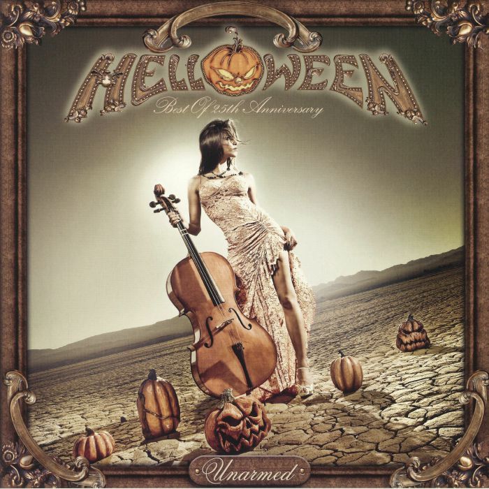 HELLOWEEN - Unarmed: Best Of 25th Anniversary (remastered)