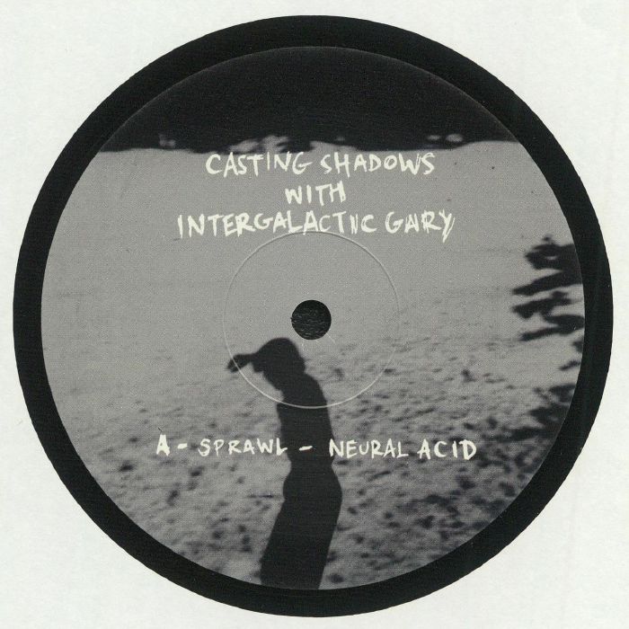 SPRAWL/GAG/QUAD - Casting Shadows With Intergalactic Gary