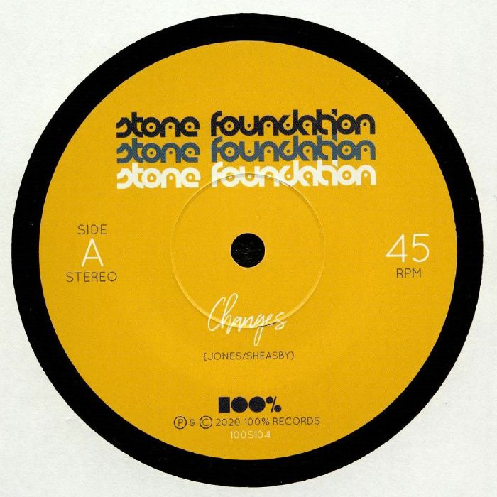 STONE FOUNDATION - Changes