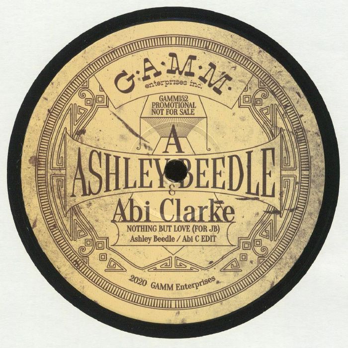 BEEDLE, Ashley/ABI CLARKE - Nothing But Love
