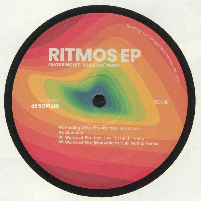 RITMOS - Ritmos EP