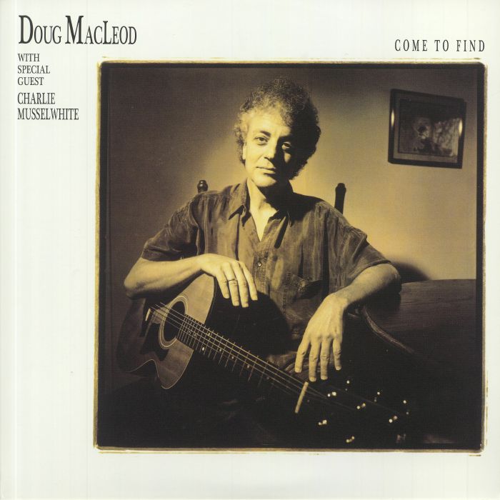 MacLEOD, Doug - Come To Find