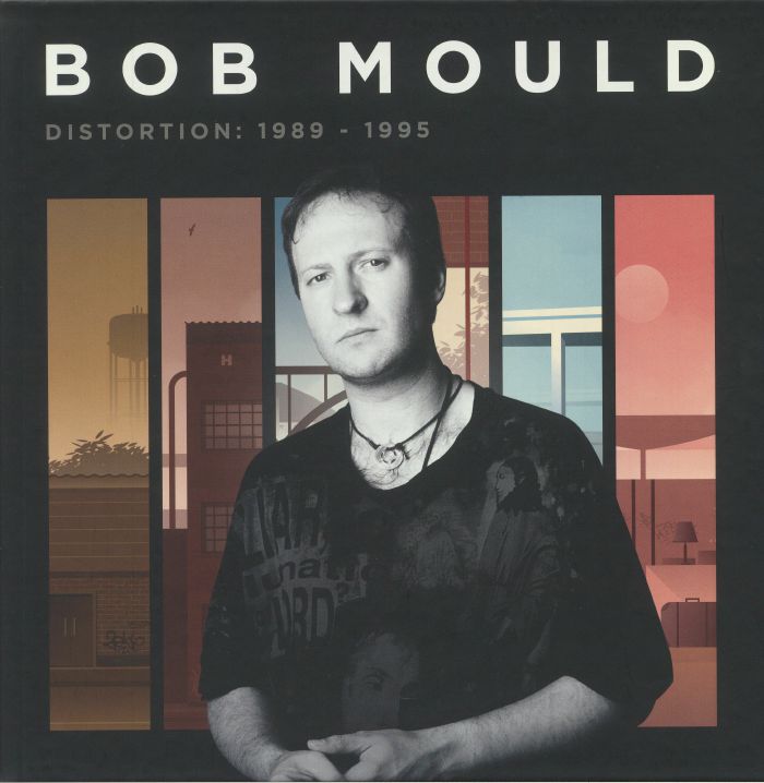 MOULD, Bob - Distortion: 1989-1995