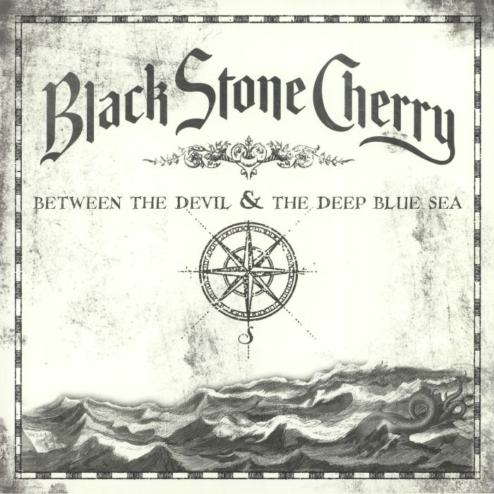 BLACK STONE CHERRY - Between The Devil & The Deep Blue Sea (reissue)