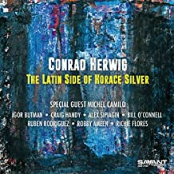 HERWIG, Conrad - The Latin Side Of Horace Silver