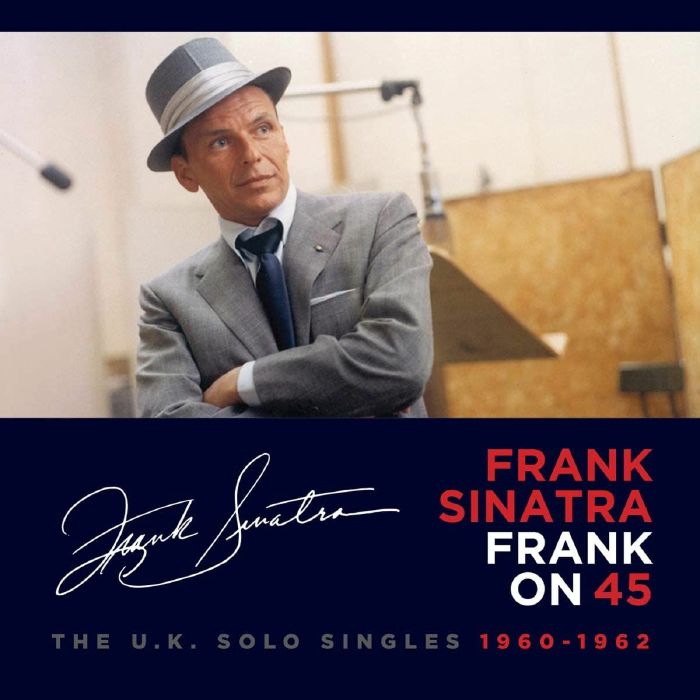 SINATRA, Frank - Frank On 45: The UK Solo Singles 1960-1962
