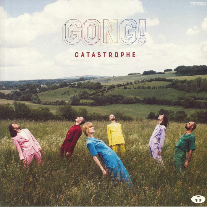 CATASTROPHE - Gong!