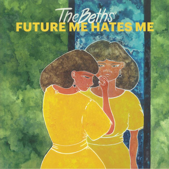 BETHS, The - Future Me Hates Me (reissue)
