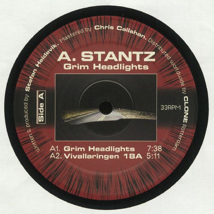STANTZ, A - Grim Headlights
