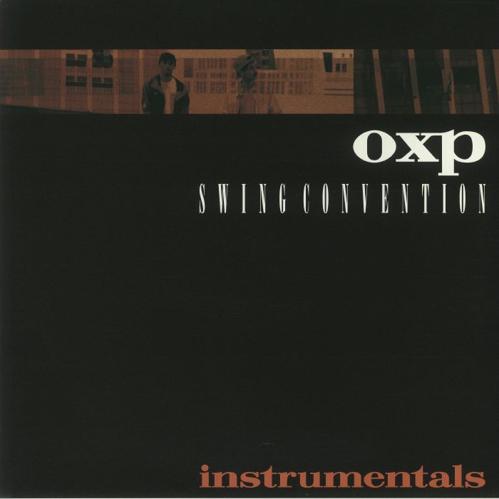 OXP - Swing Convention Instrumentals